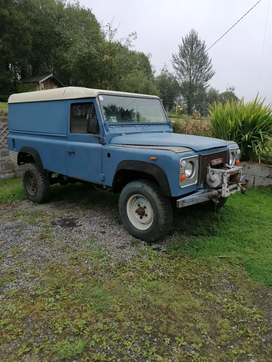 Land Rover Defender 1987 - Image 1