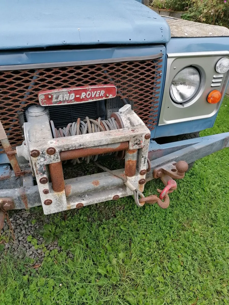 Land Rover Defender 1987 - Image 4