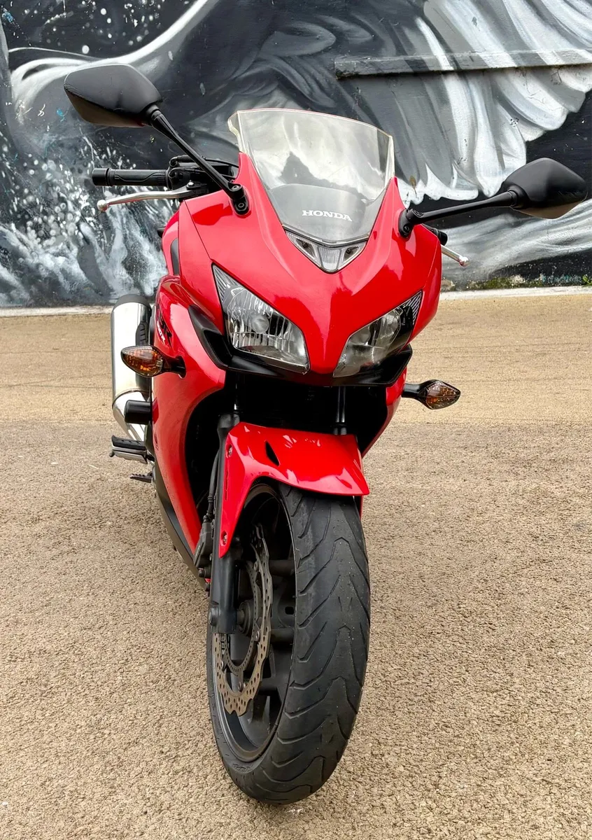 Honda CBR500R ABS A2 Deposit taken - Image 1