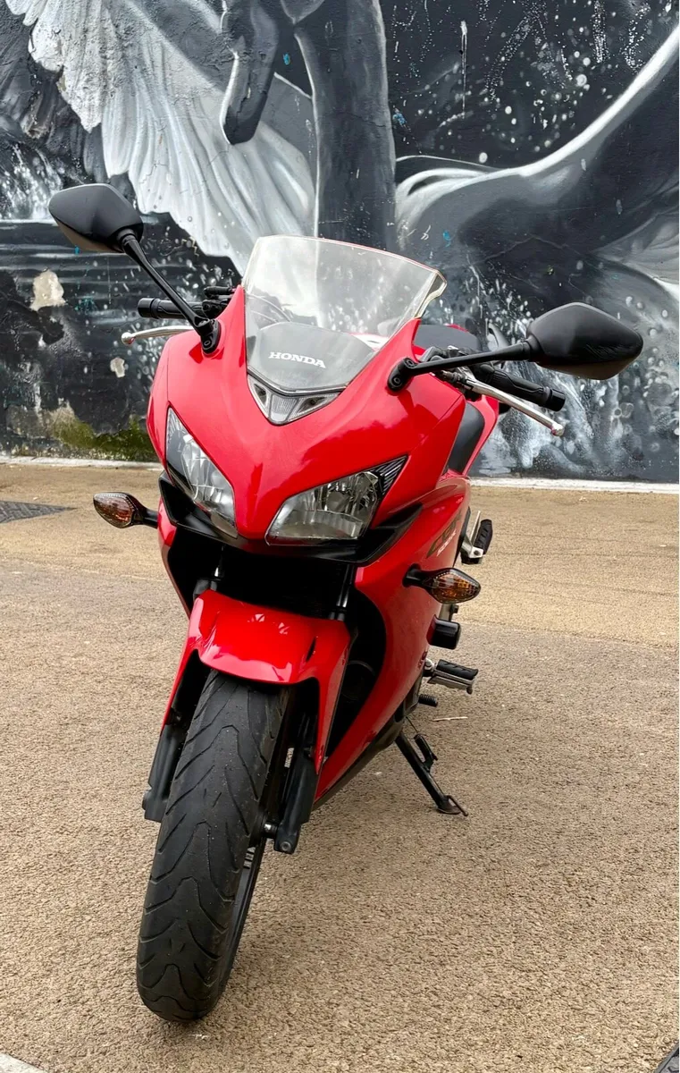Honda CBR500R ABS A2 Deposit taken - Image 3