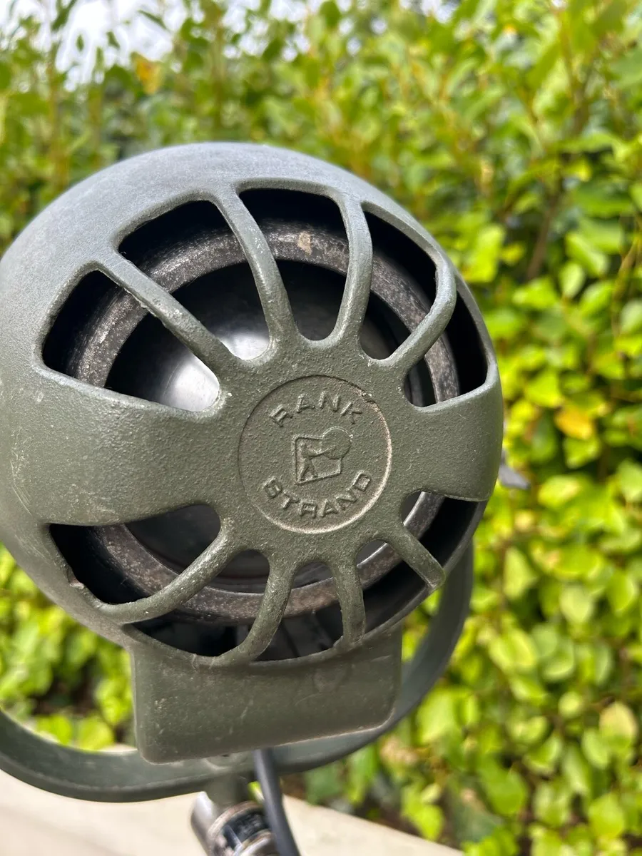 Mid century strand stage / theatre light retro - Image 2