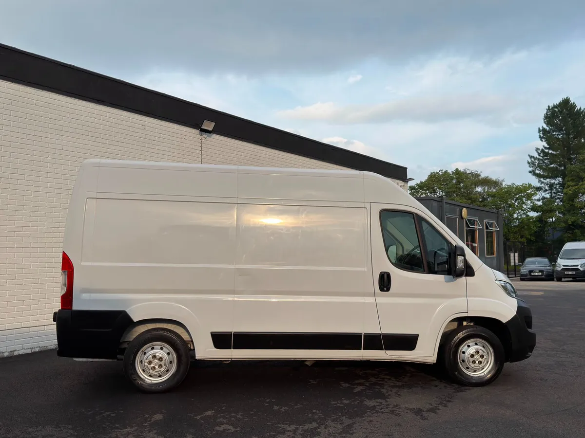 2022 CITROEN RELAY 2.2 HDI L2H2 *NI VAN* - Image 3
