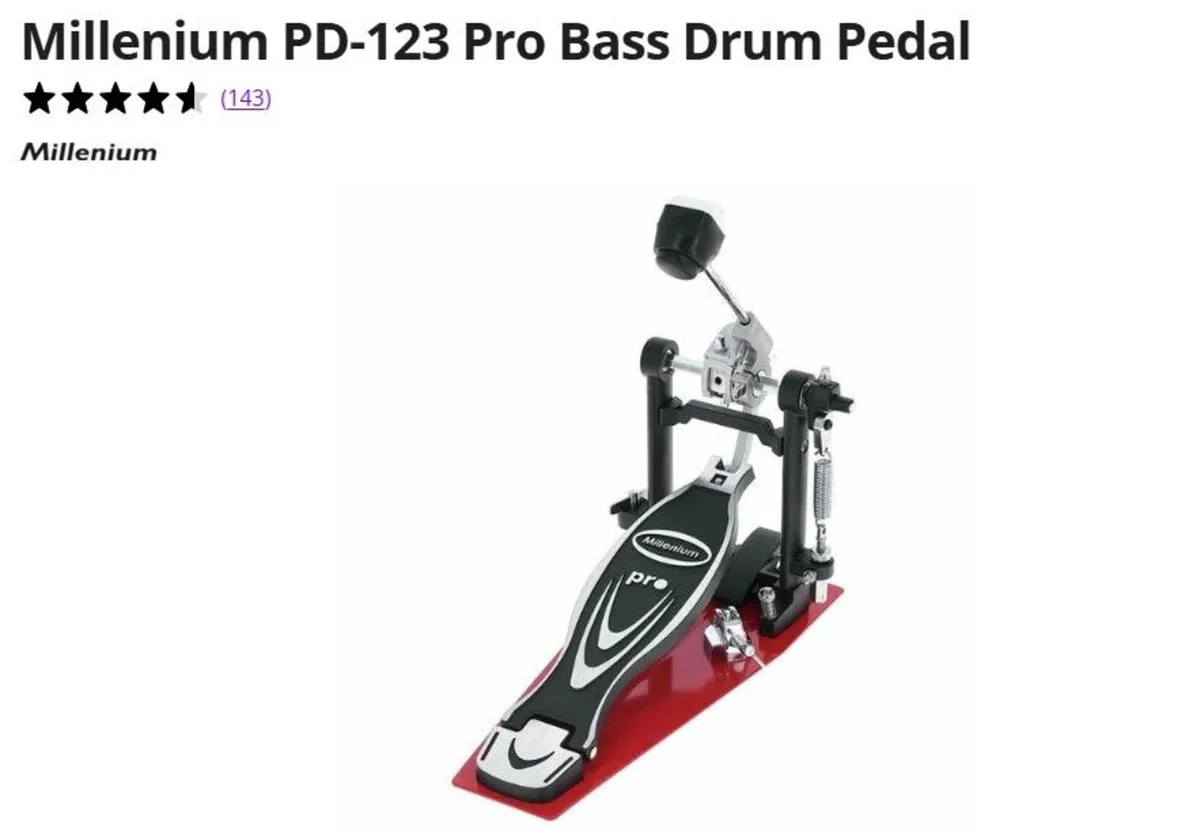 Roland TD-07MK-V Electronic Drumkit - Image 4