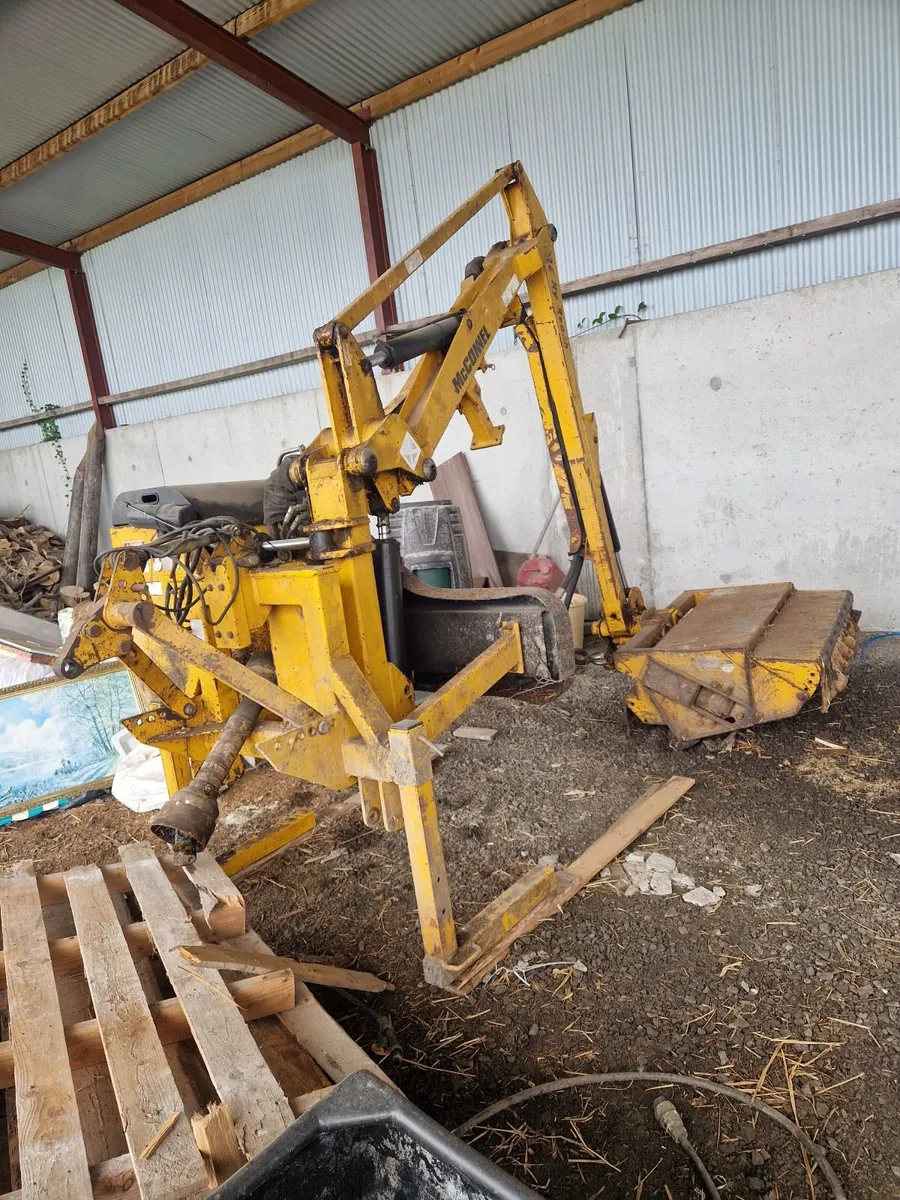 Hedge cutter - Image 3