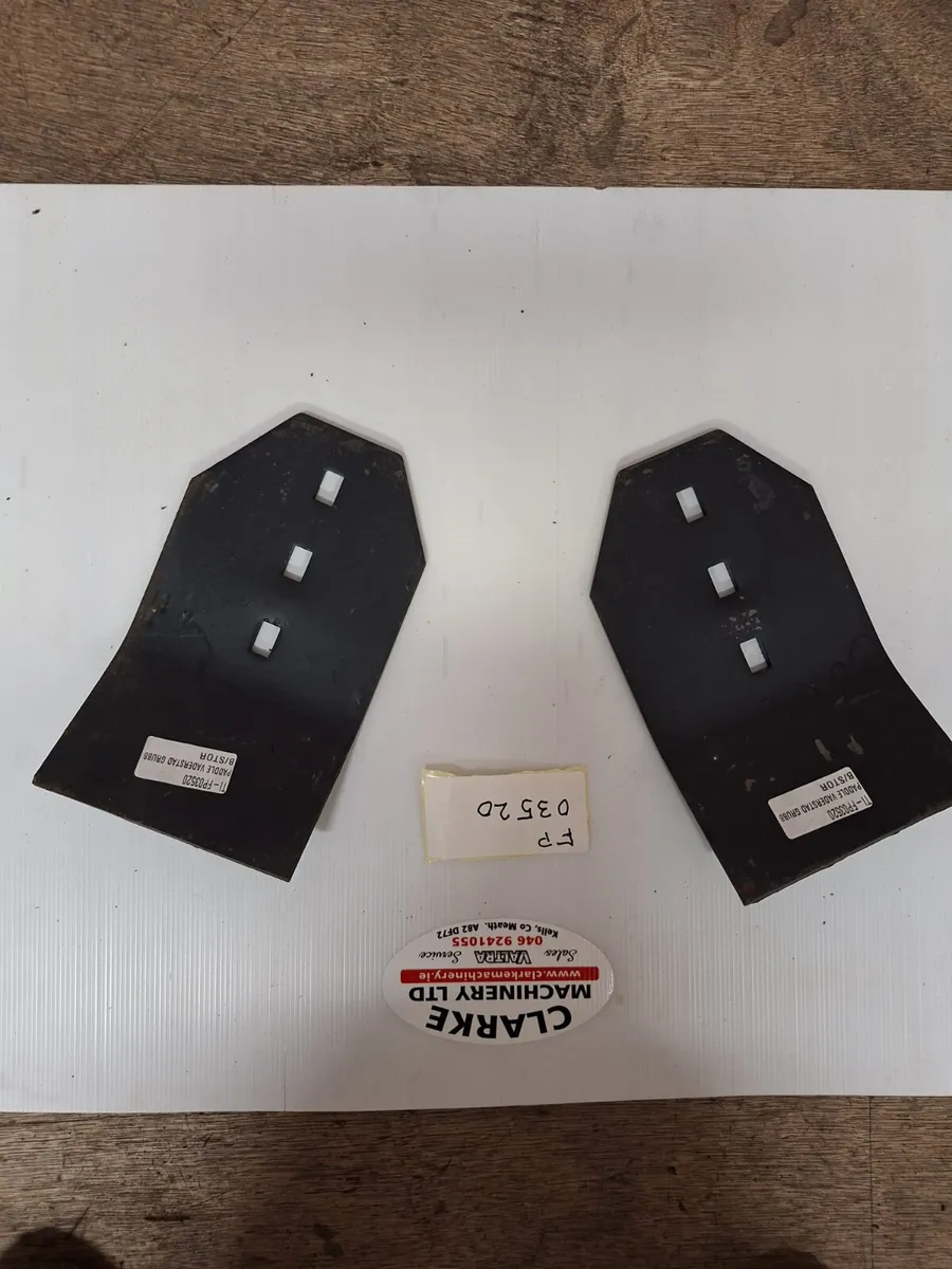 vaderstad grubber paddles