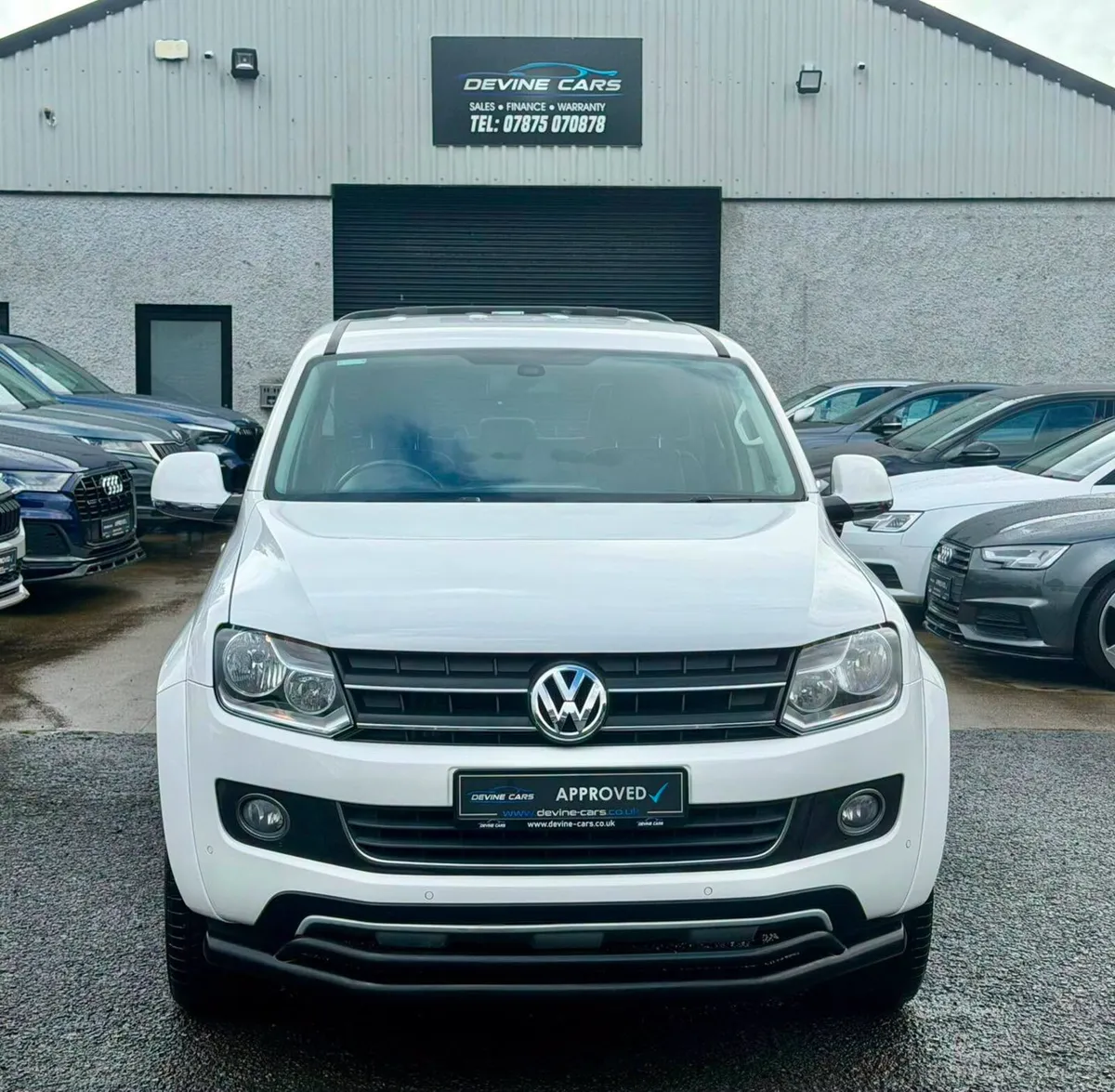⭐️2014 Volkswagen Amarok Highline⭐️ - Image 2