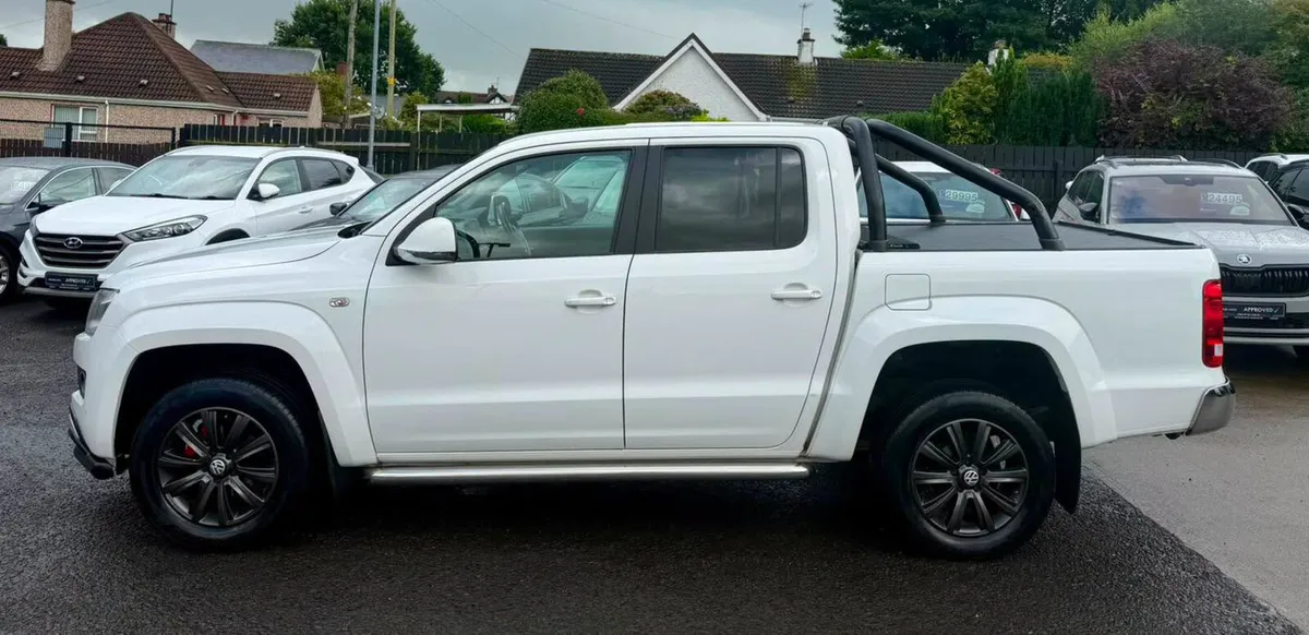⭐️2014 Volkswagen Amarok Highline⭐️ - Image 4