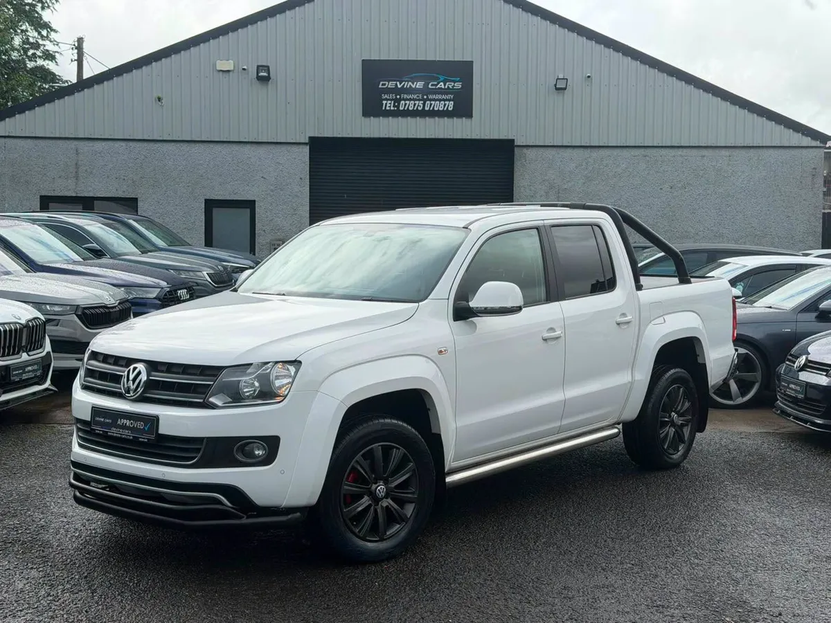 ⭐️2014 Volkswagen Amarok Highline⭐️ - Image 3