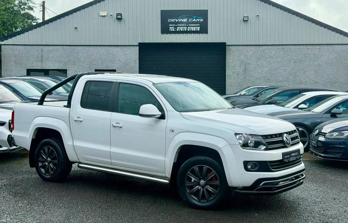 ⭐️2014 Volkswagen Amarok Highline⭐️ - Image 1