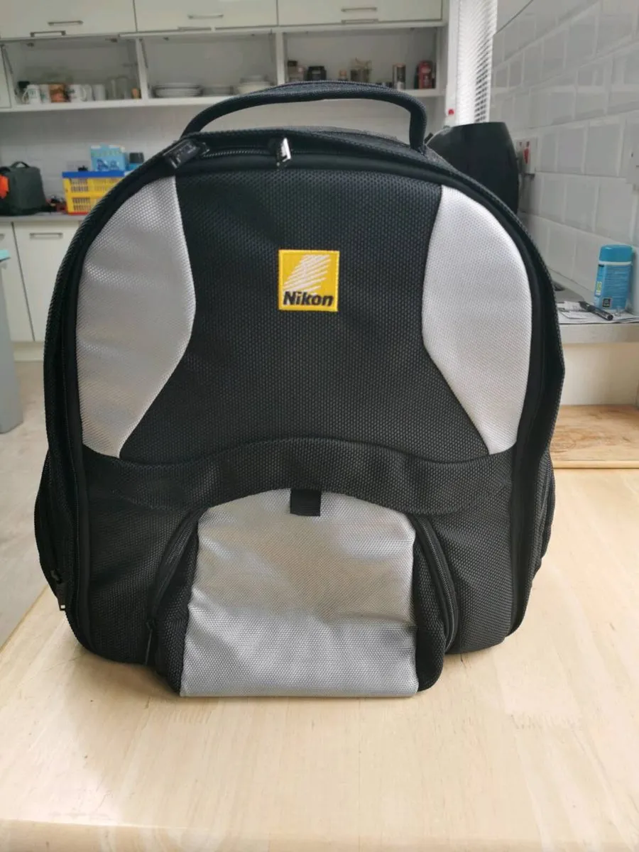 Camera rucksack - Image 1