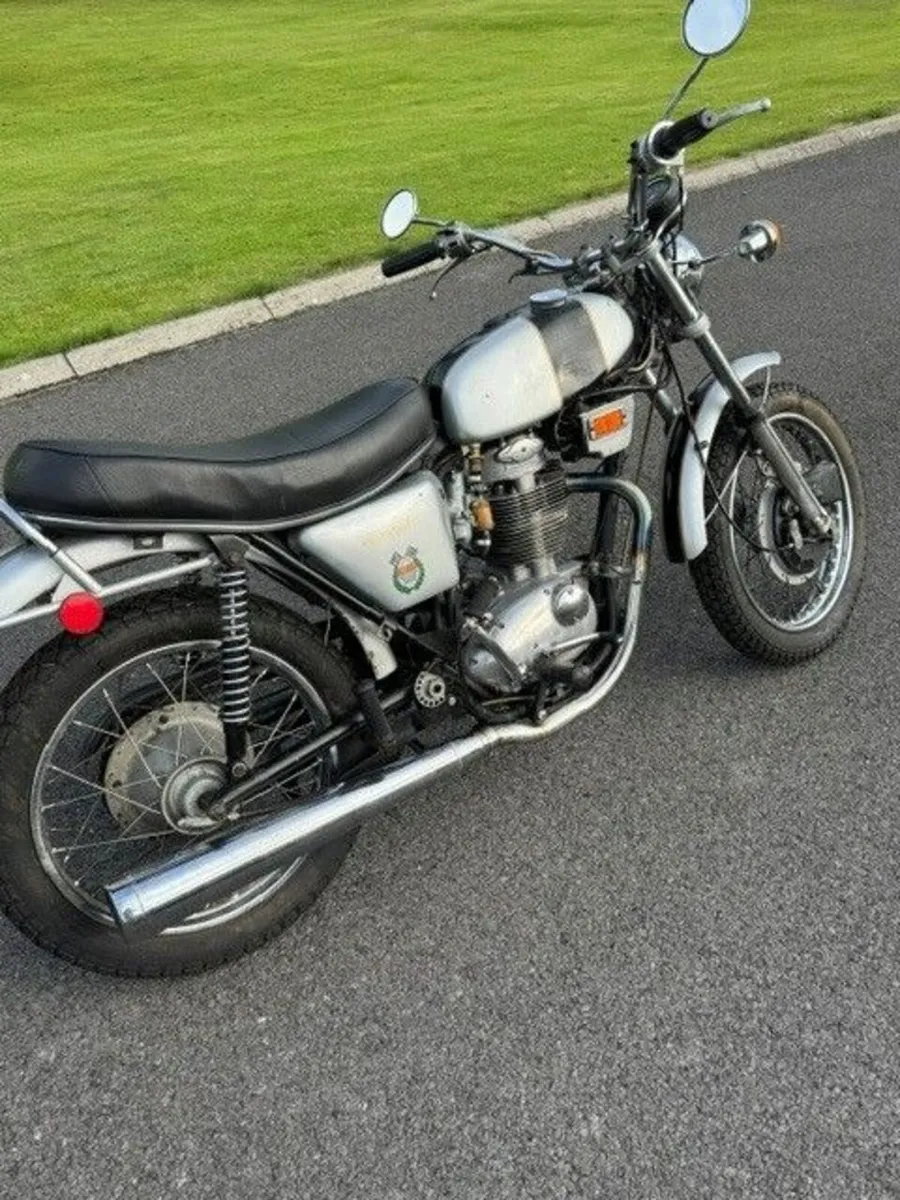 BSA Other 1971 - Image 1