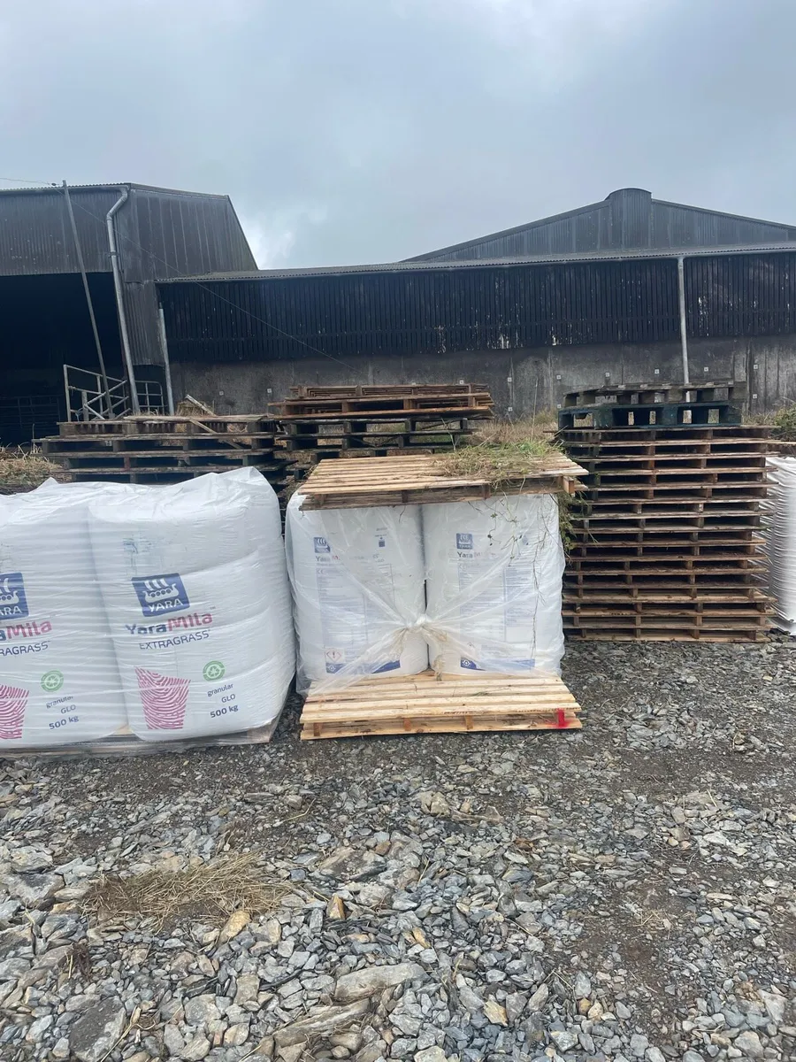 Pallets - Image 1