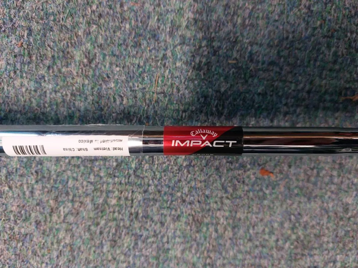 Callaway Jaws Left Handed Wedge - Image 4
