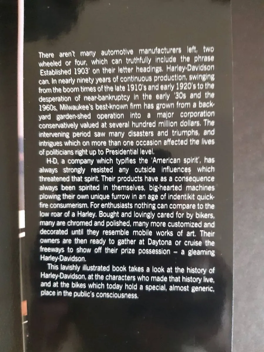 Harley Davidson - Image 3