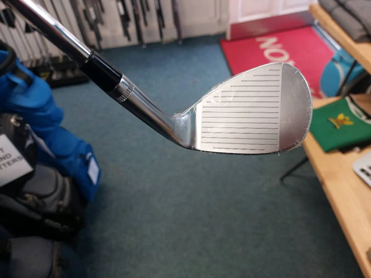 Callaway Jaws Left Handed Wedge - Image 3