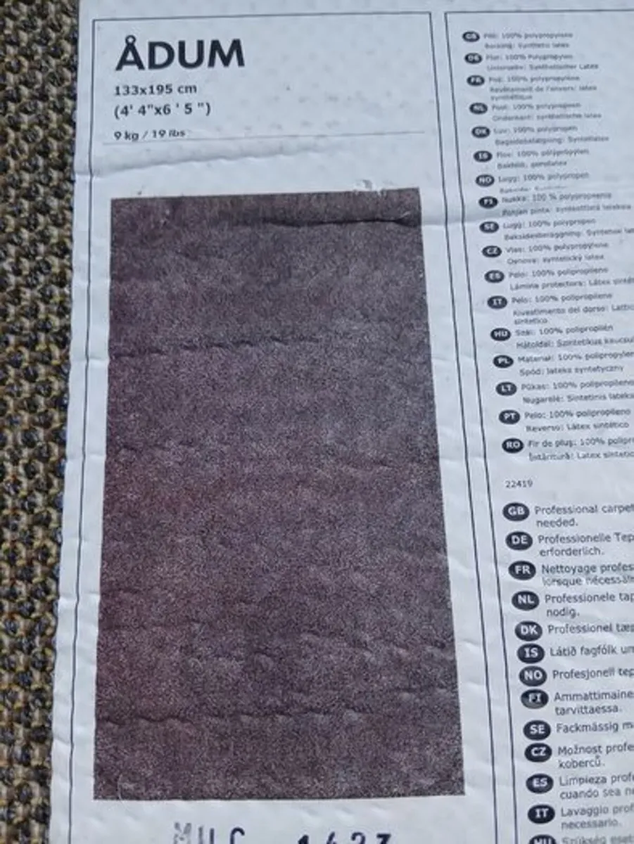 LARGE RUG - Image 4