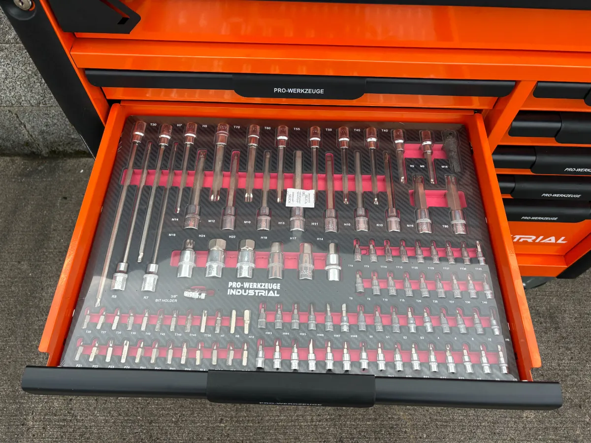 WERKEUGE Tool Station.. Pro Line... - Image 4