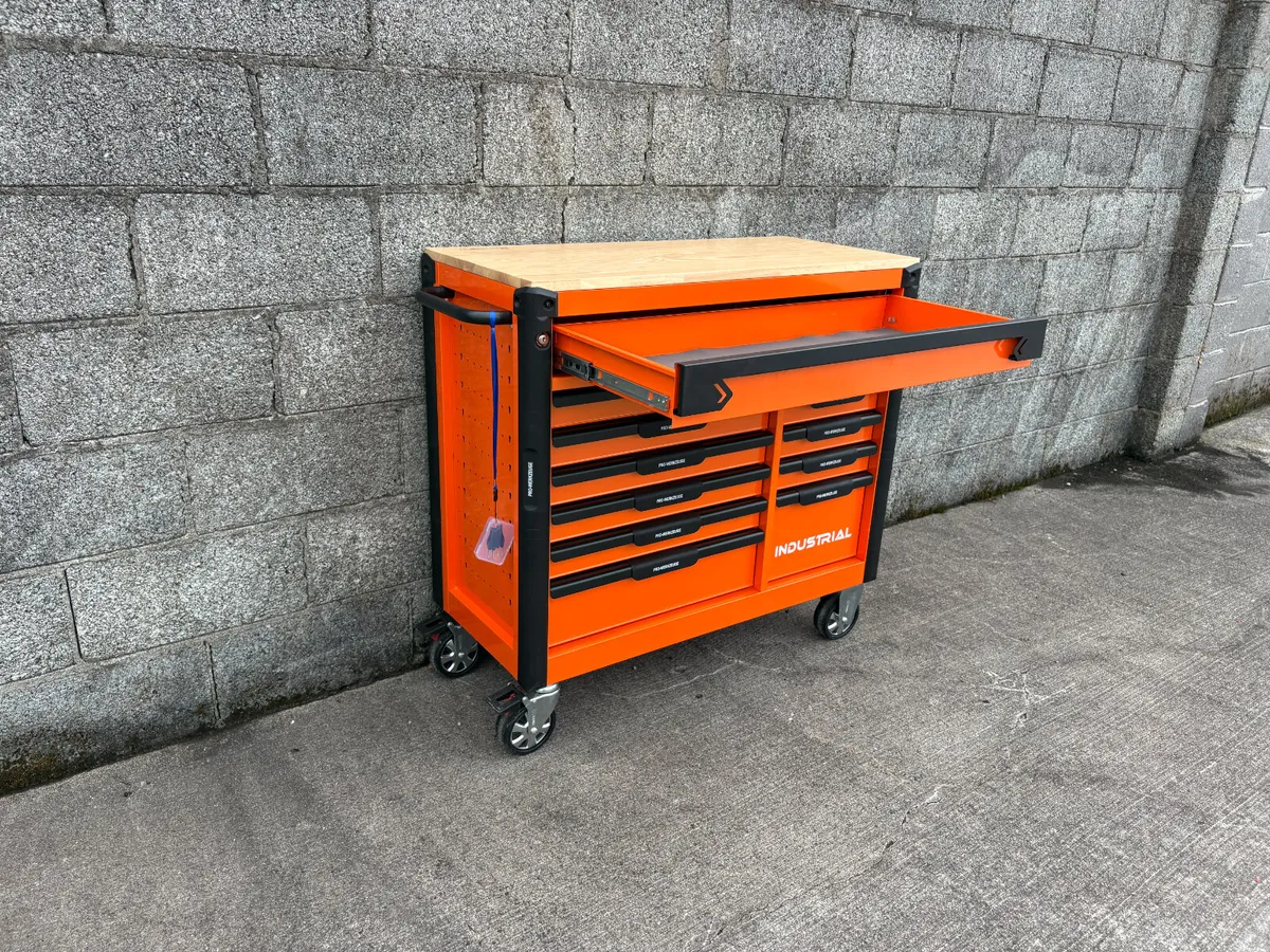 WERKEUGE Tool Station.. Pro Line... - Image 2