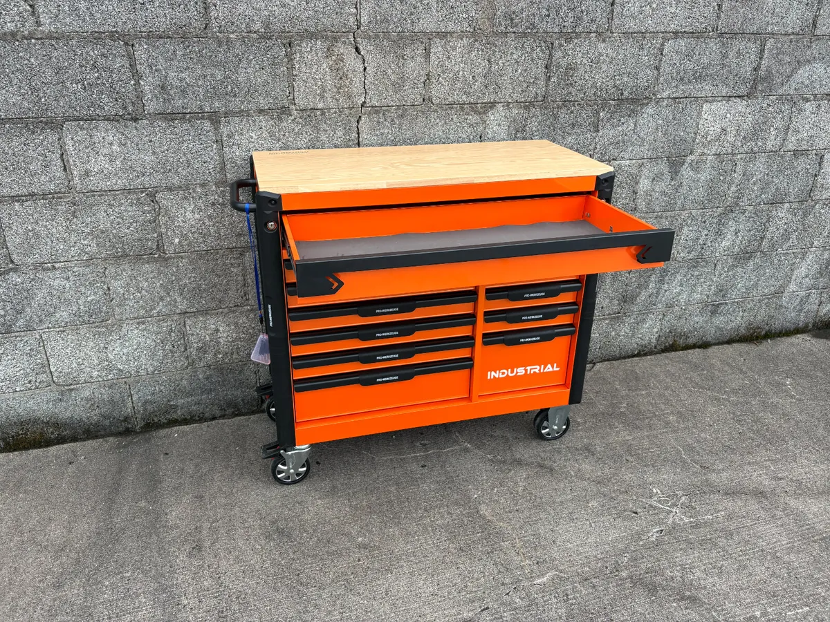 WERKEUGE Tool Station.. Pro Line... - Image 1