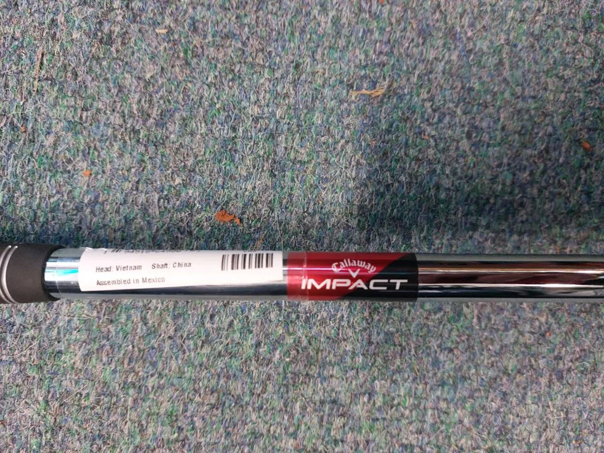 Callaway Jaws Left Handed Wedge - Image 4
