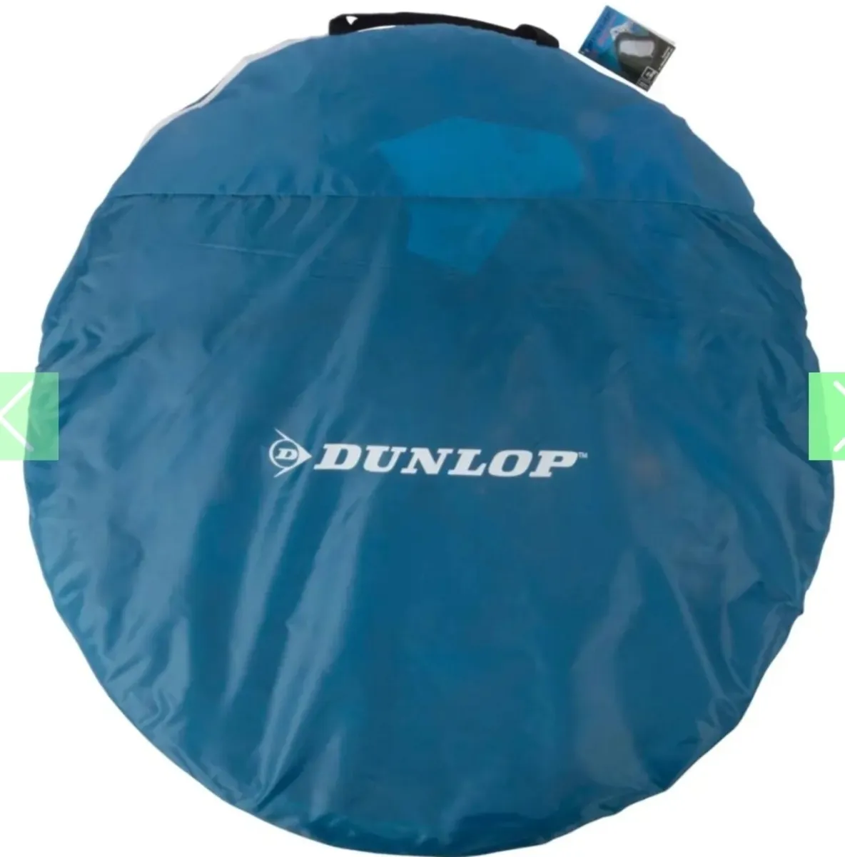 Brand new tent,loo and privacy tent - Image 3