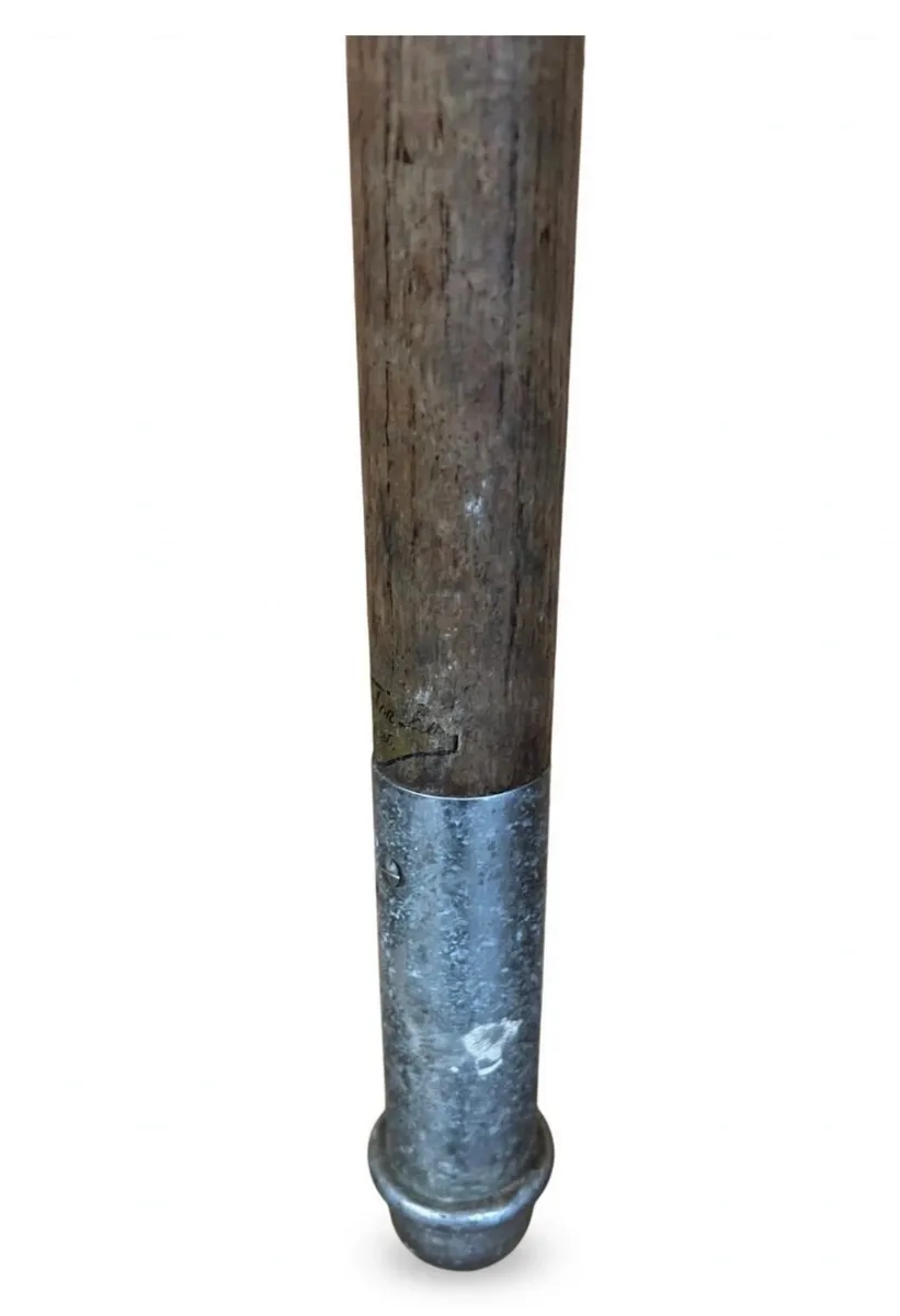 Antique processional crucifix - Image 3