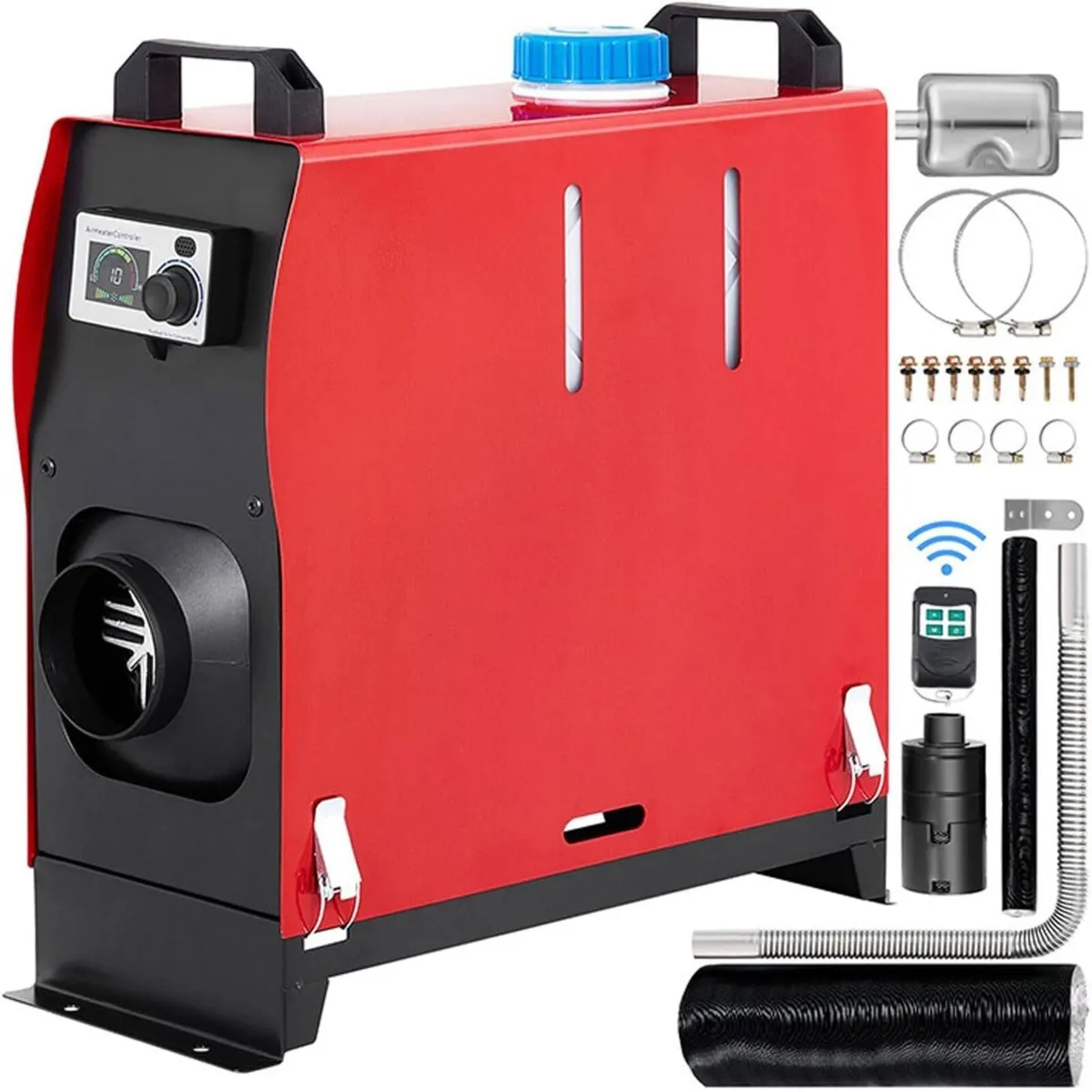 2KW 12V Diesel Heater – Fast & Reliable Heating - Image 1