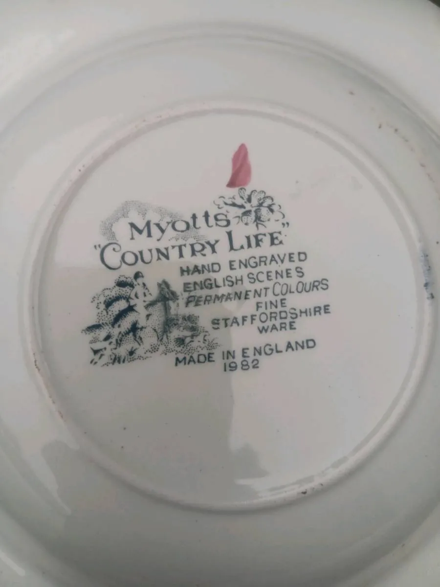China bowls - Image 3