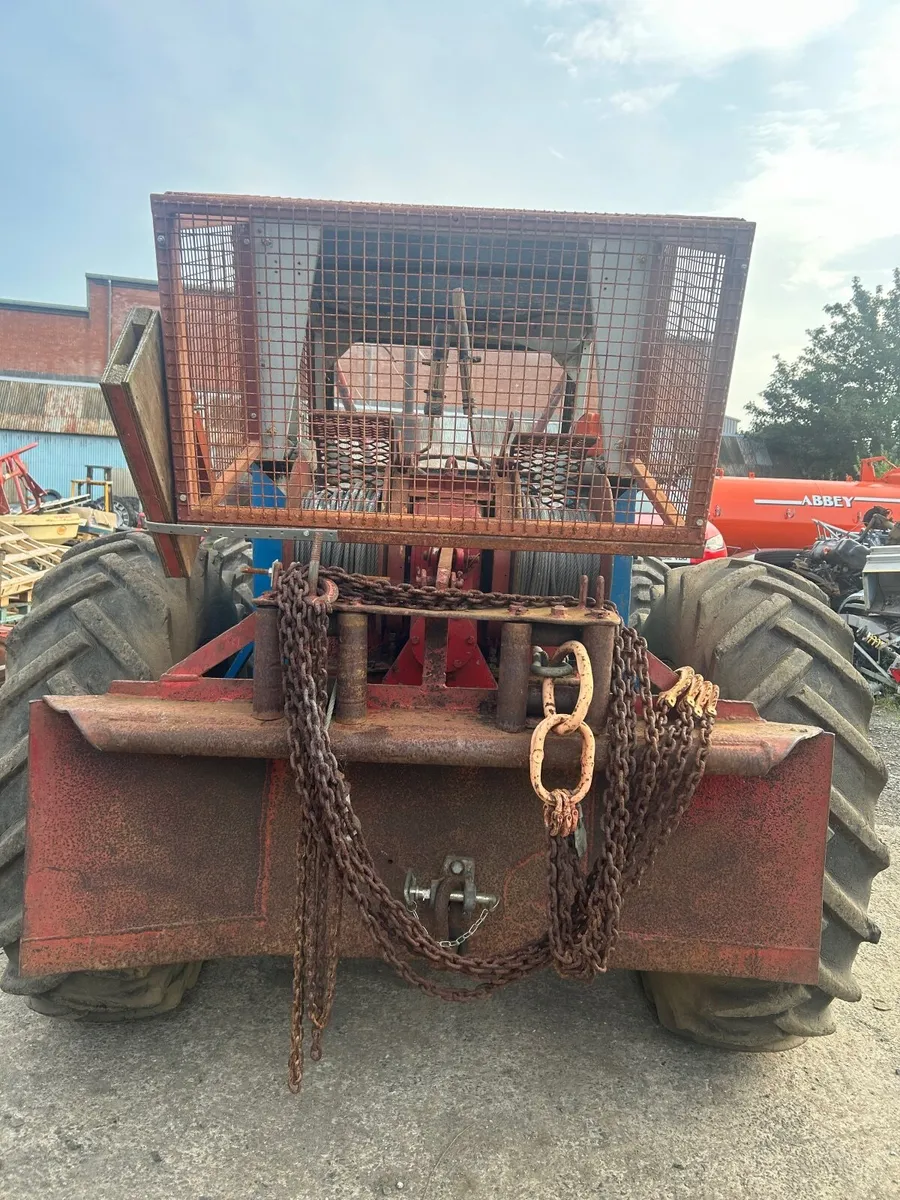 Ford County 754 - Image 4