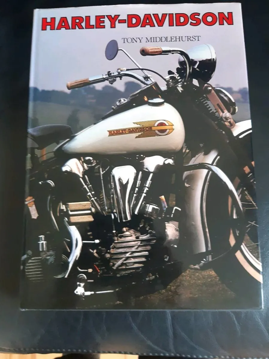 Harley Davidson - Image 1