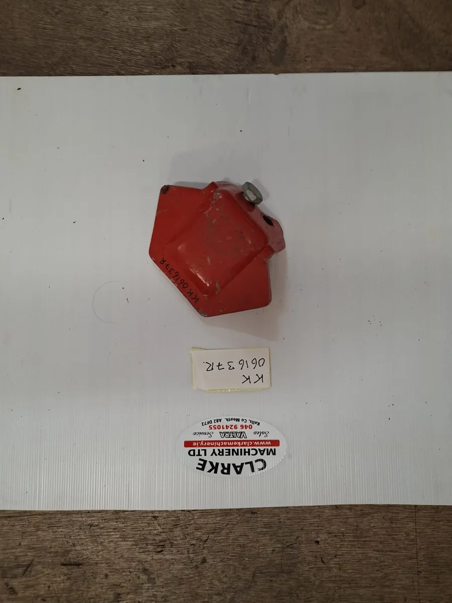 kvernland lever plate
