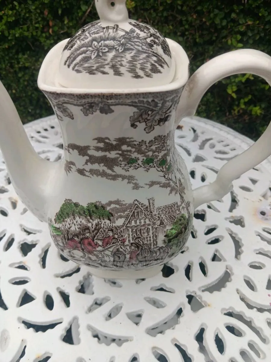 Vintage coffee pot - Image 2