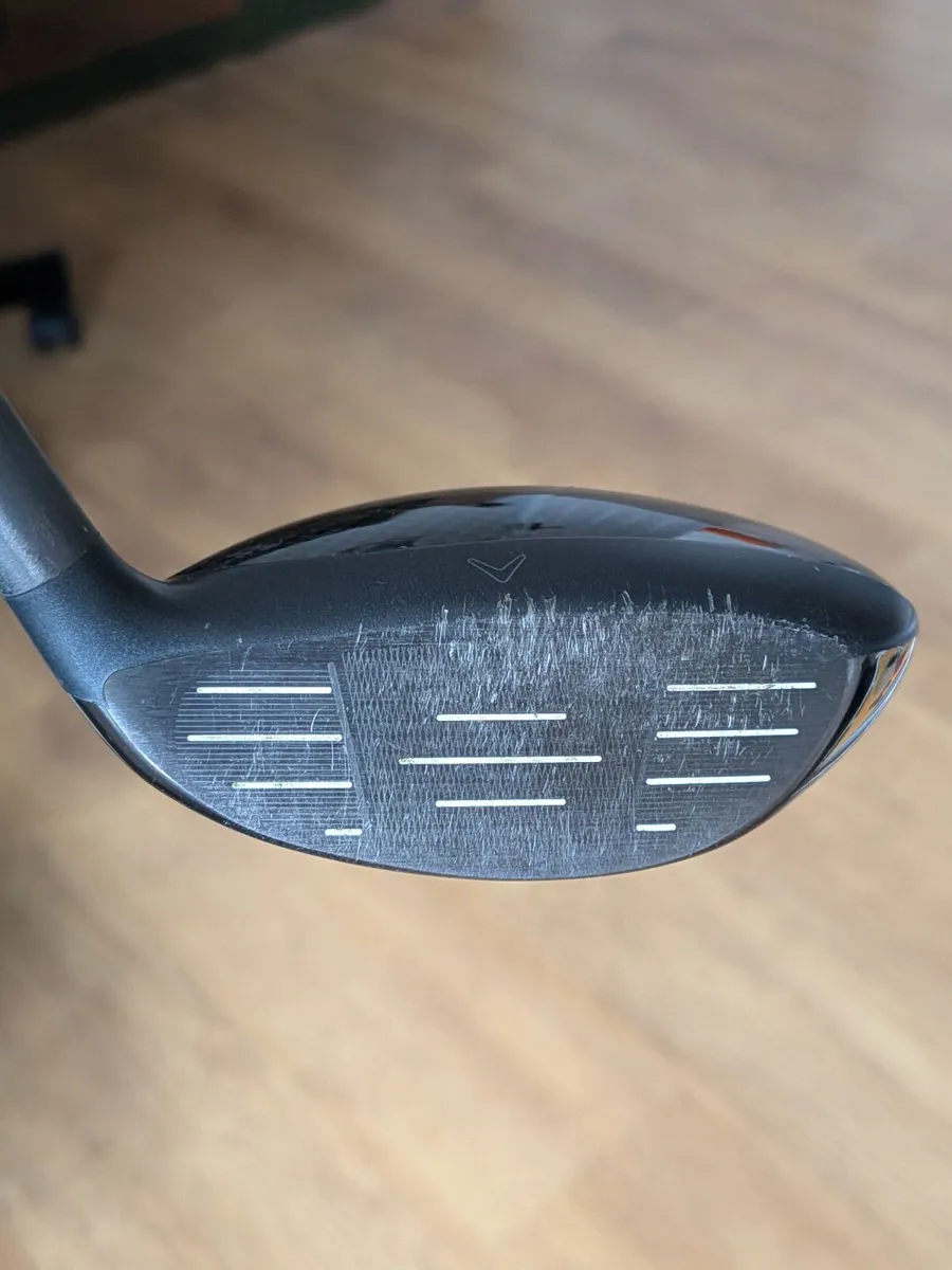Left handed 5 wood Callaway A.I Smoke - Image 2