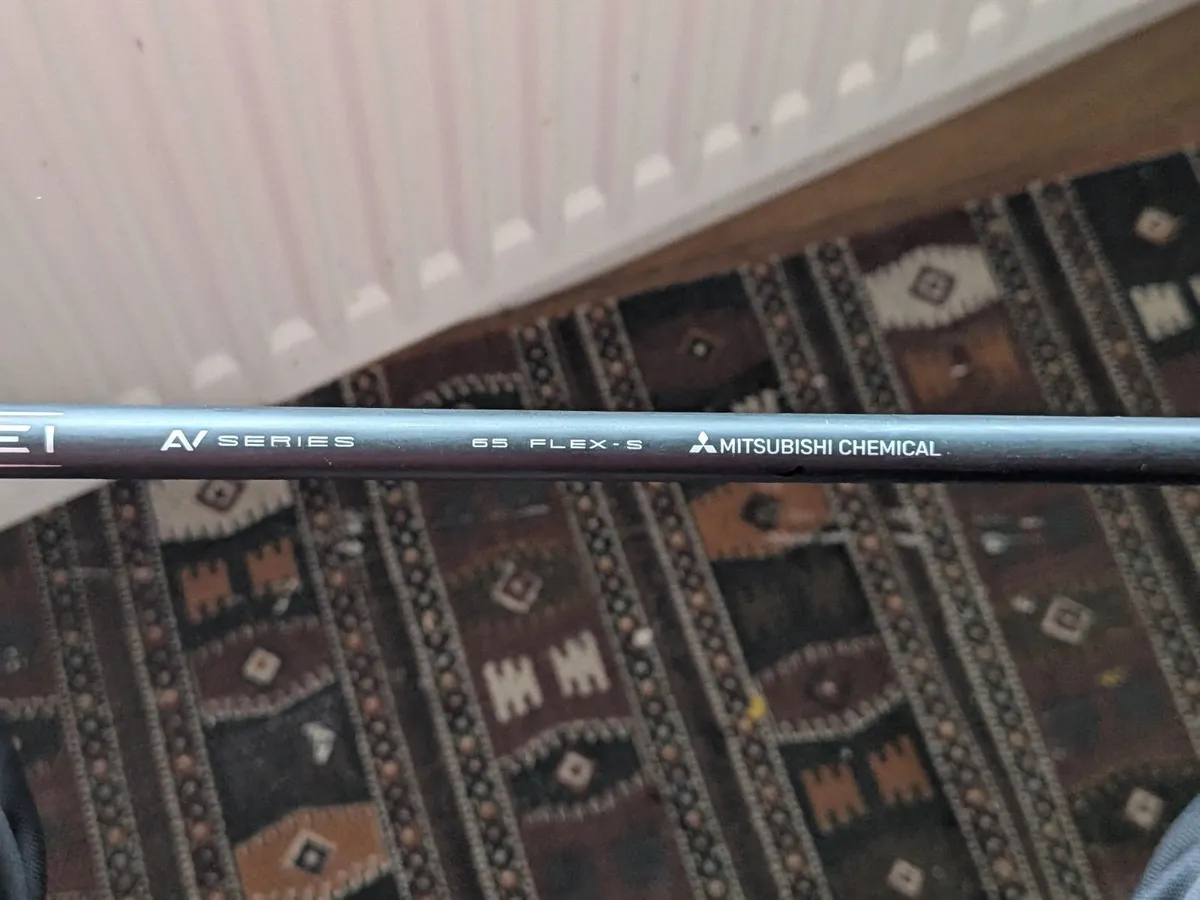 Left handed 5 wood Callaway A.I Smoke - Image 4
