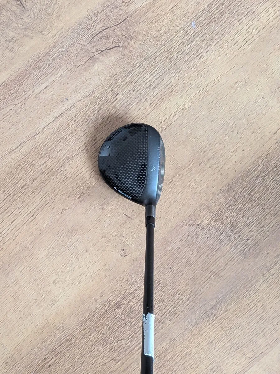 Left handed 5 wood Callaway A.I Smoke - Image 3