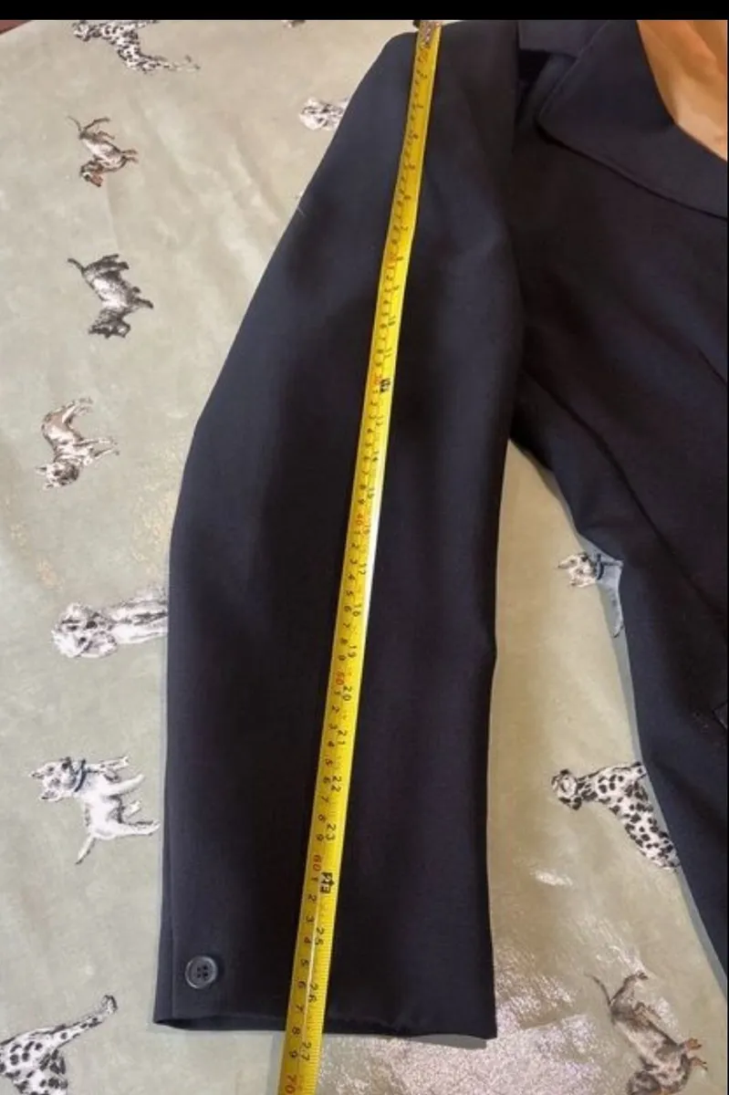 Mens Riding Show Jacket - Image 2