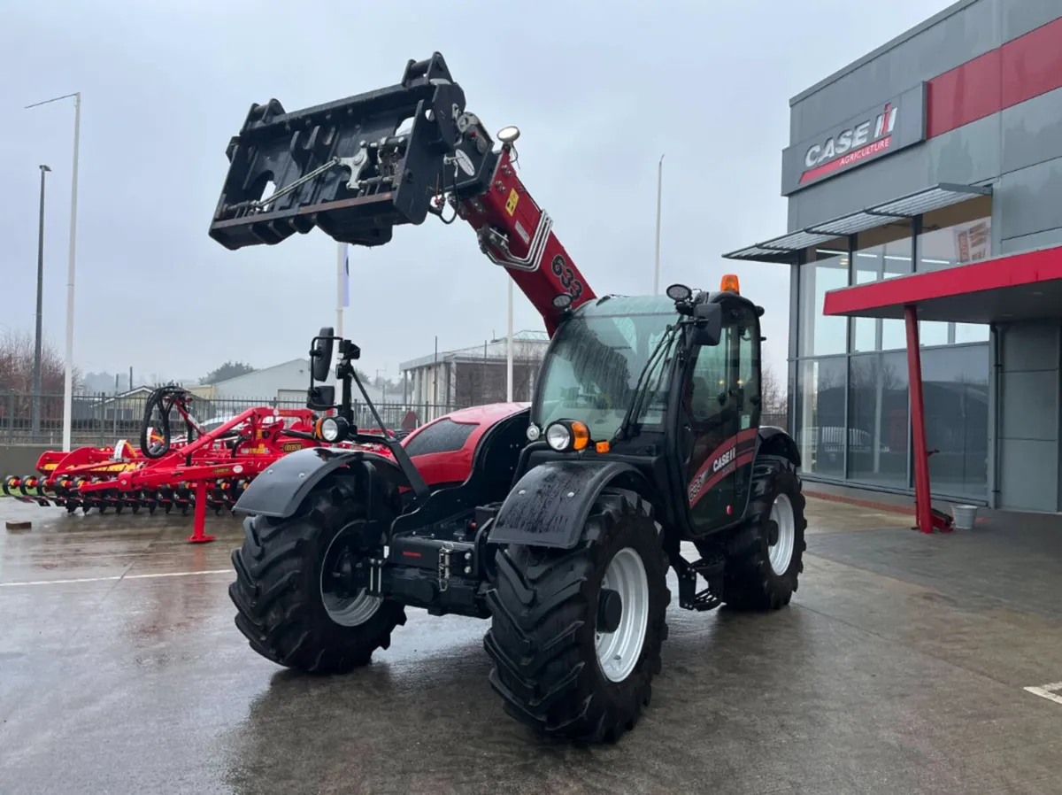 Case IH Farlift 633 - Image 2