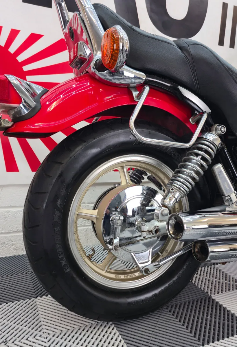 1996 Yamaha Virago XV750 - Image 3