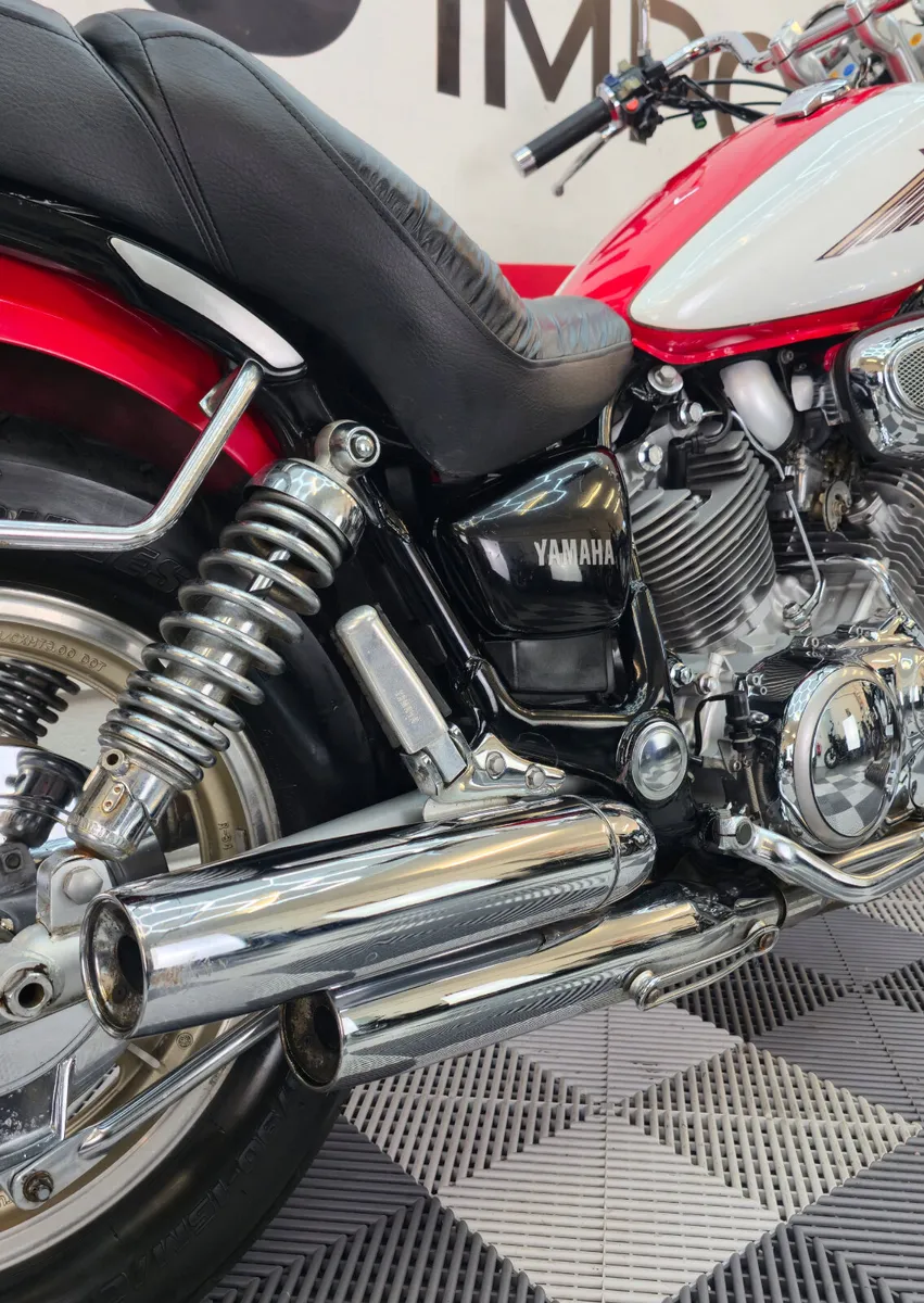 1996 Yamaha Virago XV750 - Image 4