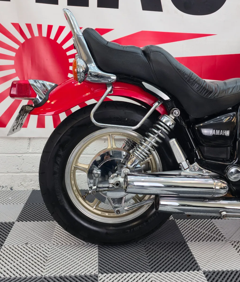 1996 Yamaha Virago XV750 - Image 2