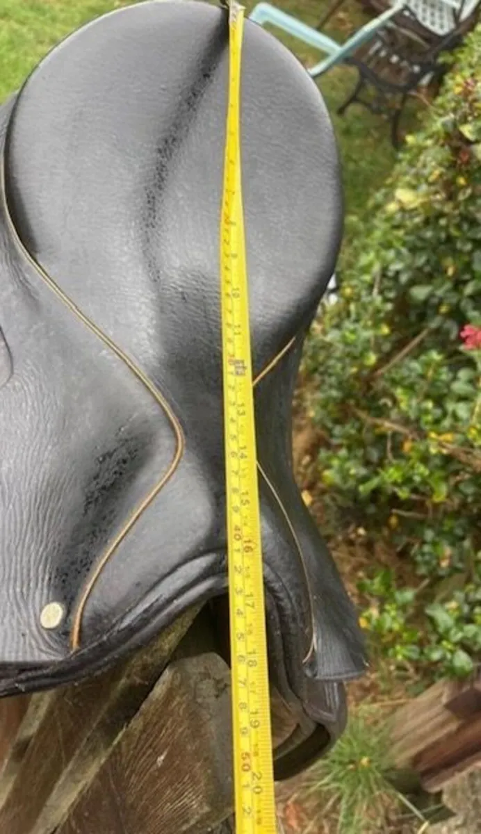 Dressage Saddle - Image 4