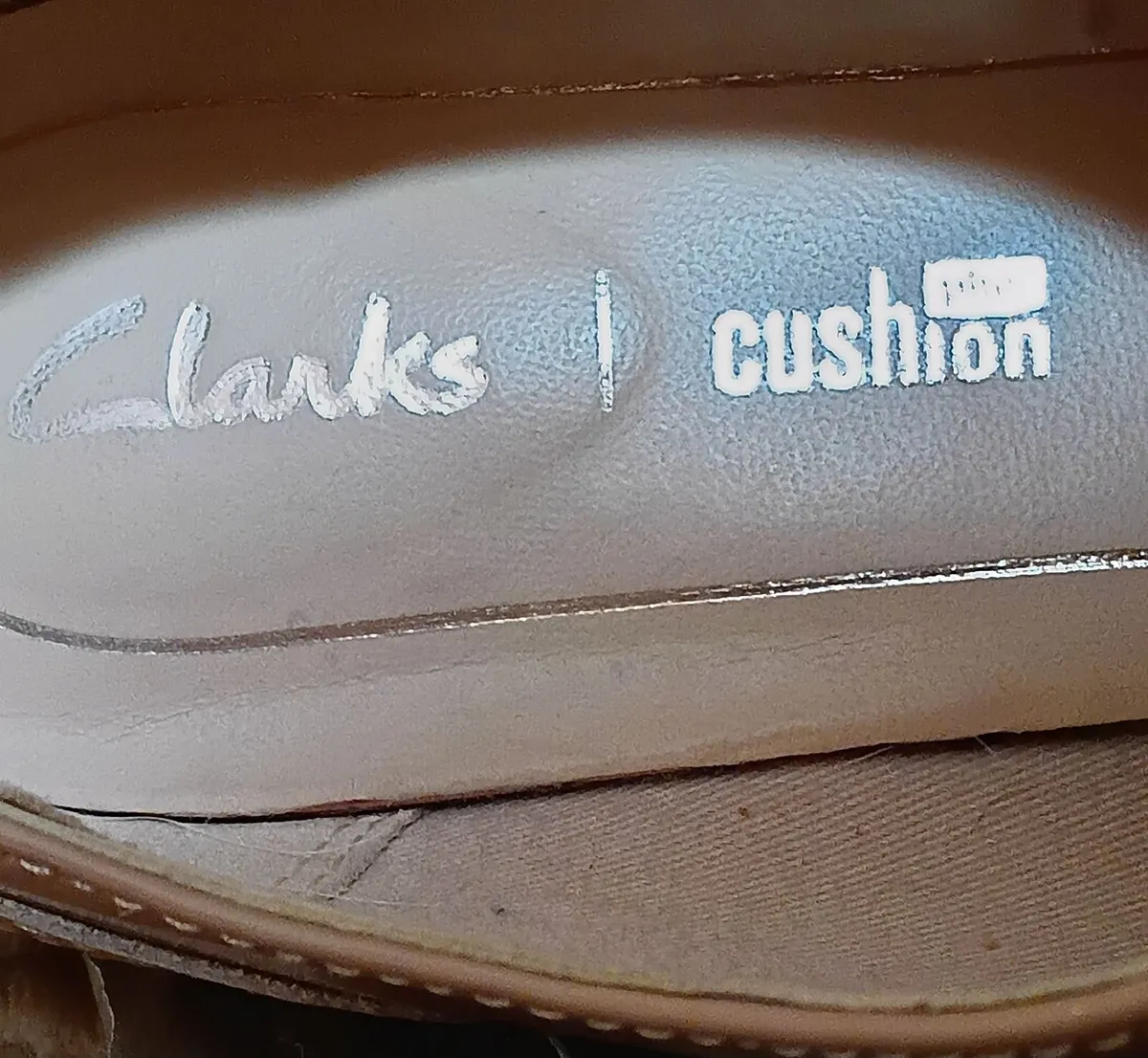 Clarks brogues - Image 4