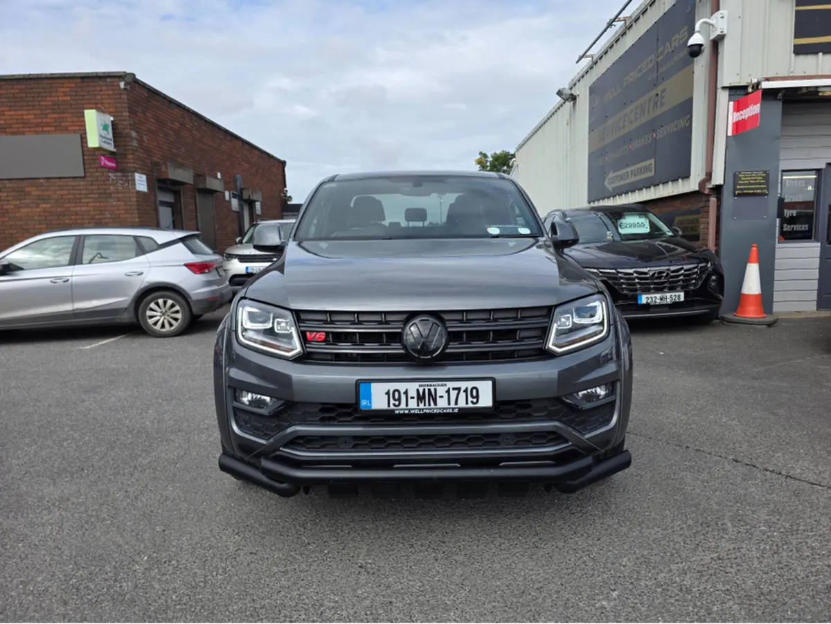 Volkswagen Amarok 3.0 TDI AVENTURA 258PS - Image 2