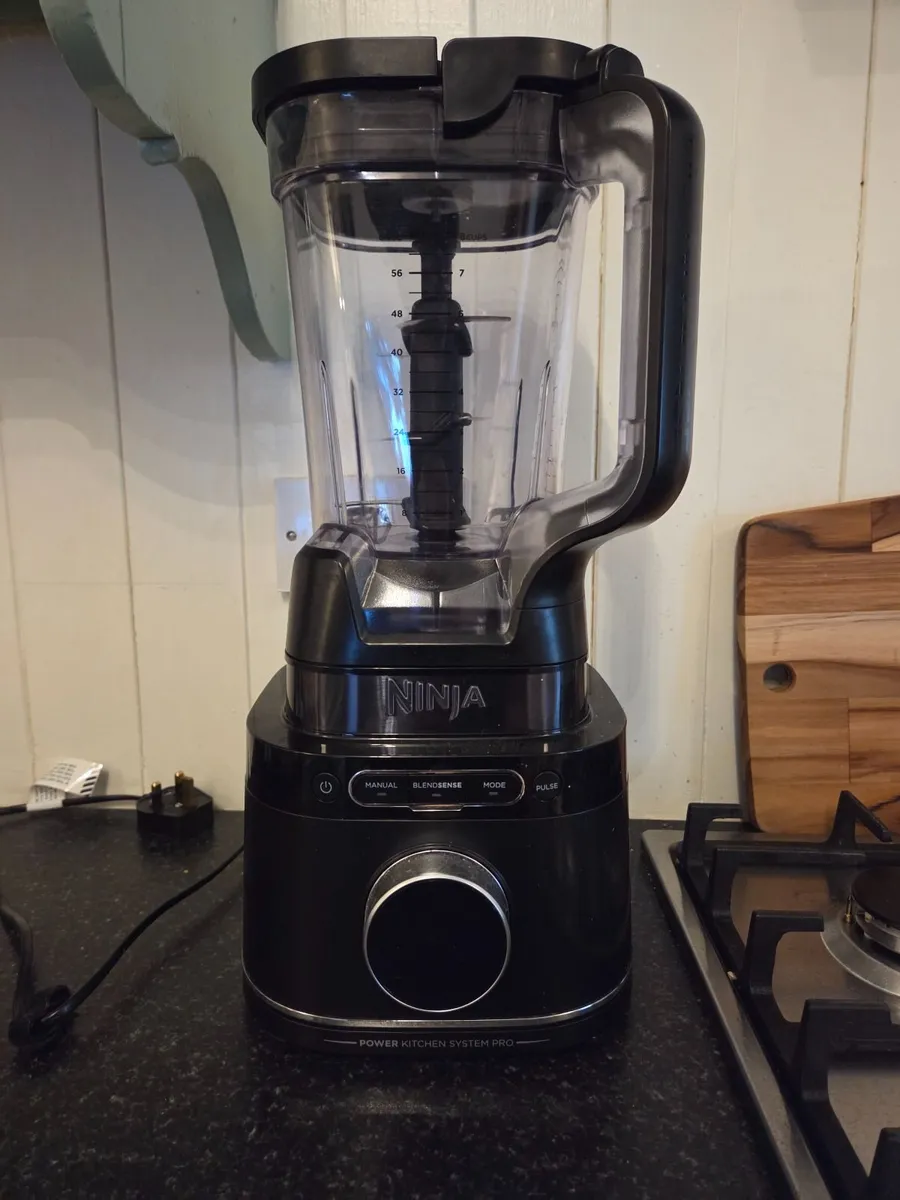 NINJA Blender & Food Processor - Image 1