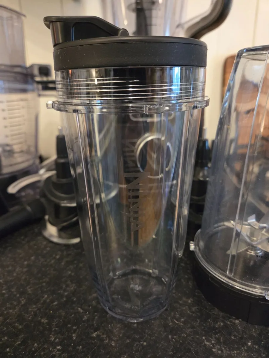 NINJA Blender & Food Processor - Image 2