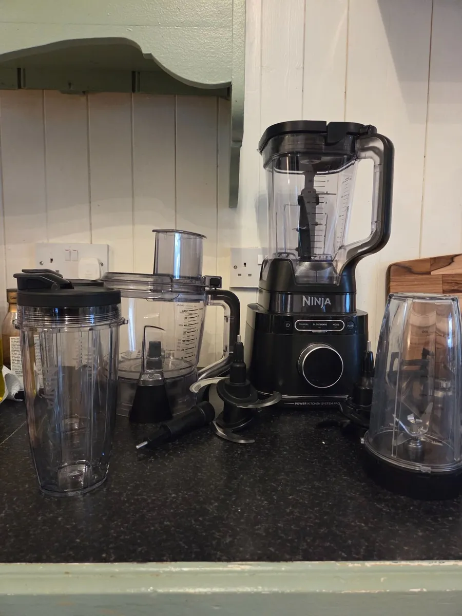 NINJA Blender & Food Processor - Image 4