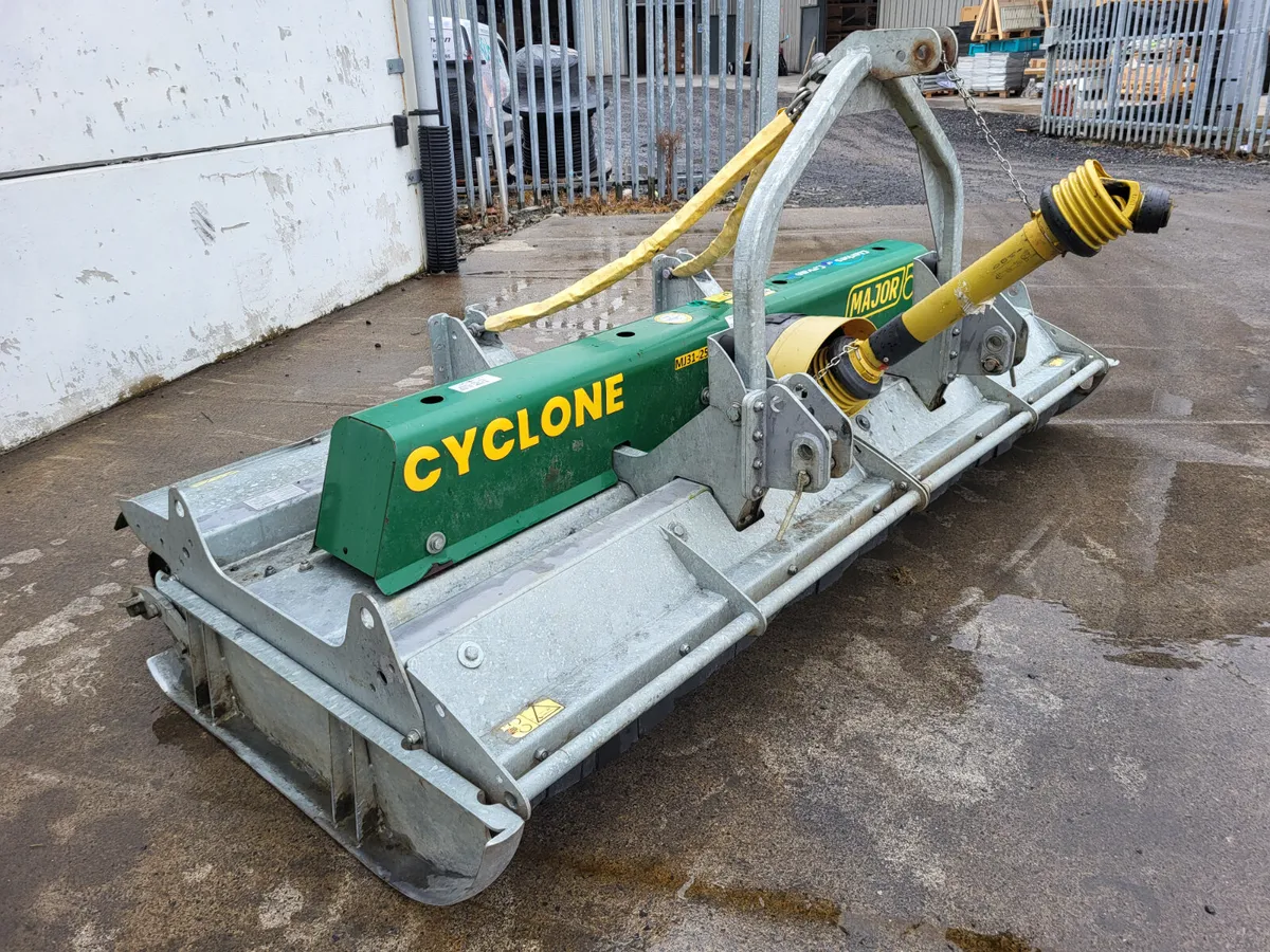 Major cyclone - Image 4