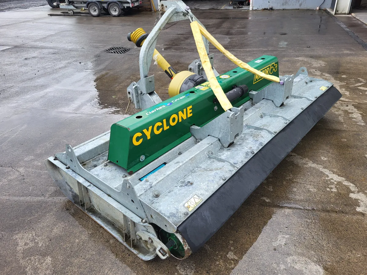 Major cyclone - Image 1