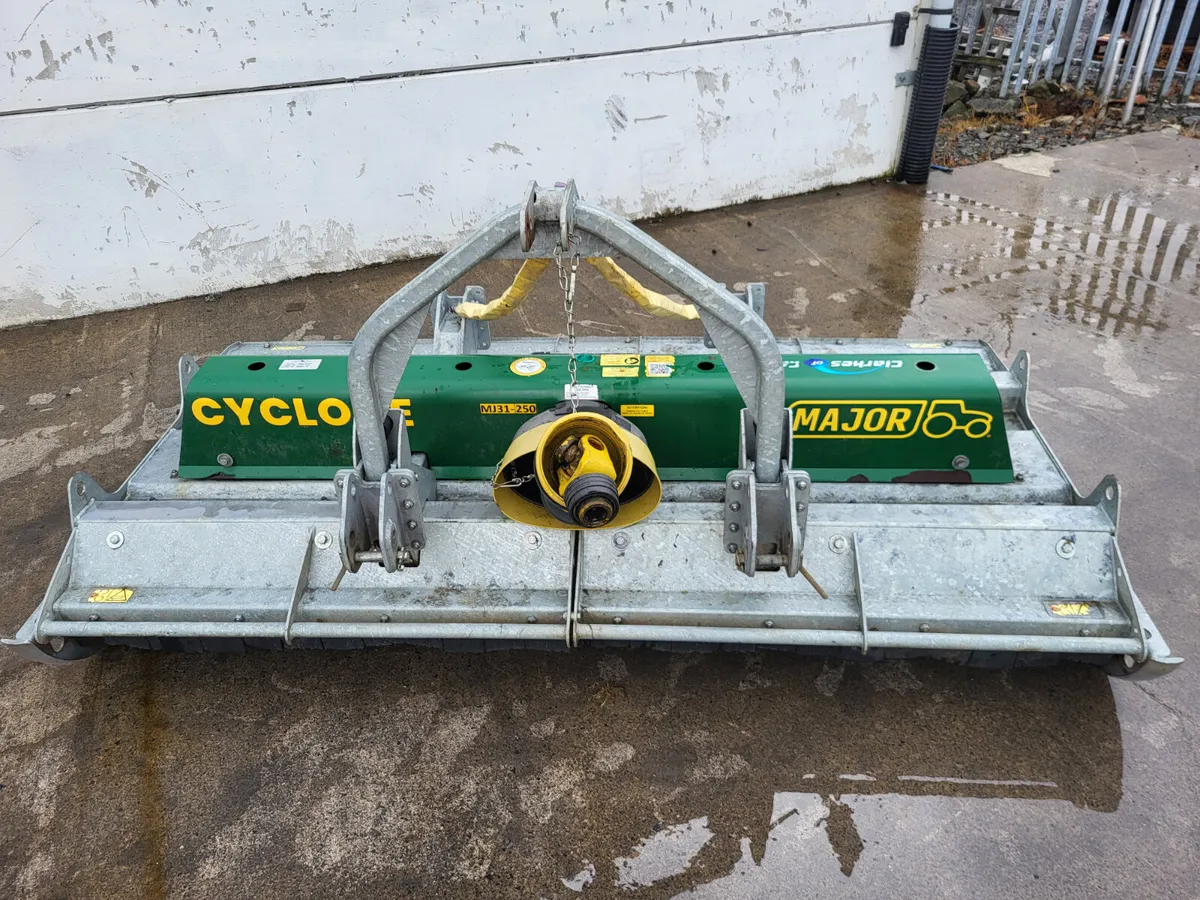 Major cyclone - Image 2