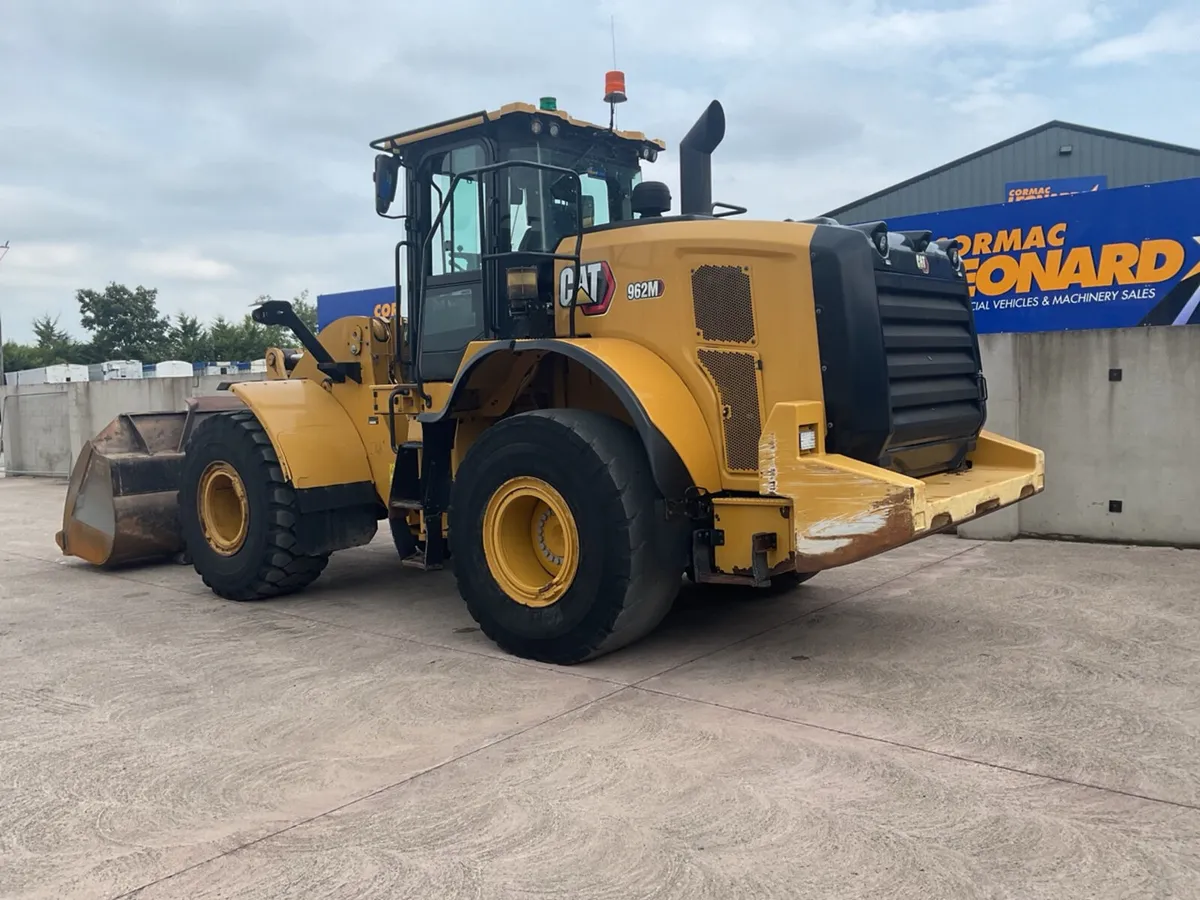 2021 CATERPILLAR 962M Loading Shovel - Image 3